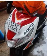 Honda Dio 110cc BS6 2021