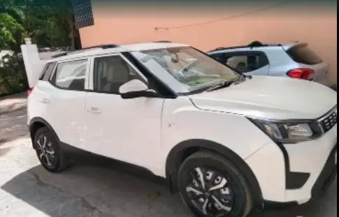 Mahindra XUV300 W4 Diesel BS6 2021