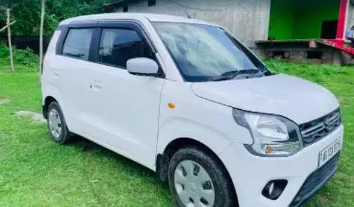 Maruti Suzuki Wagon R VXI 1.0 2019