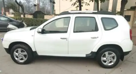 Renault Duster 110 PS RXZ 2013