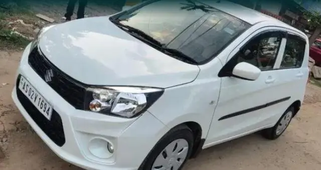 Maruti Suzuki Celerio VXi 2018
