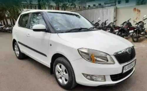 Skoda Fabia ELEGANCE 1.2 TDI 2011