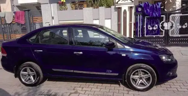 Volkswagen Vento Comfortline Diesel 2013