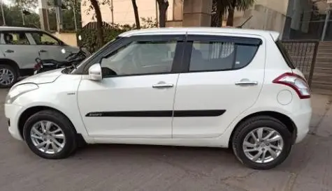 Maruti Suzuki Swift VDi 2012
