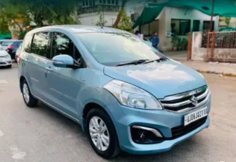 Maruti Suzuki Ertiga ZXi 2016