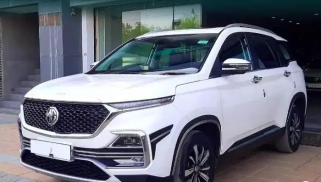 MG Hector Sharp 1.5 DCT Petrol 2019