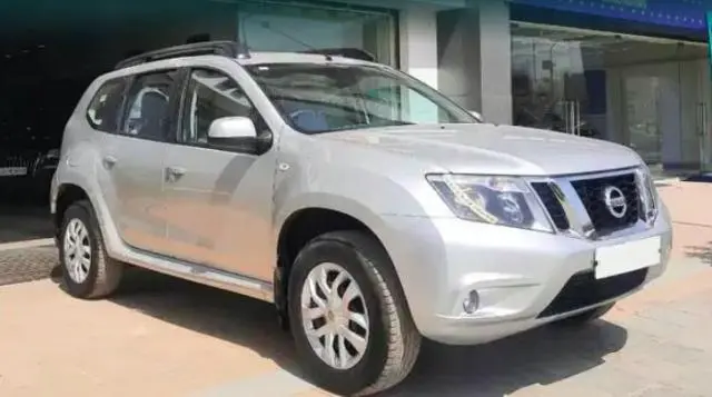 Nissan Terrano XL (P) 2015