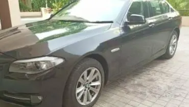 BMW 5 Series 520d 2011