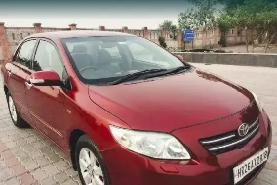 Toyota Corolla Altis 1.8 GL 2009