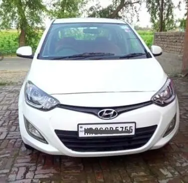 Hyundai i20 Magna 1.4 CRDi 2014