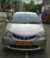 Toyota Etios GD 2017