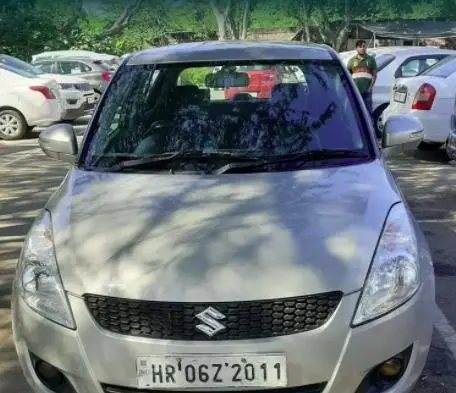 Maruti Suzuki Swift VDi 2012