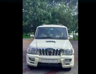 Mahindra Scorpio SLX 2009