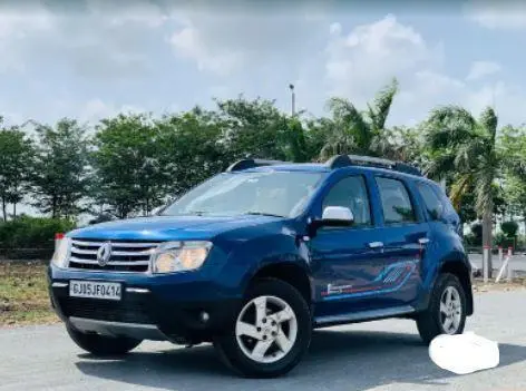 Renault Duster 110 PS RXL 4X2 MT 2013