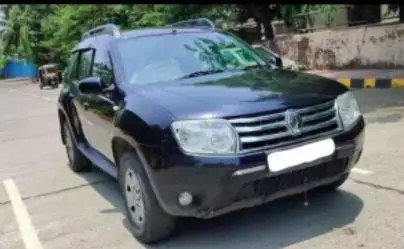 Renault Duster RXL PETROL 104 2015