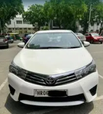 Toyota Corolla Altis D-4D G 2014