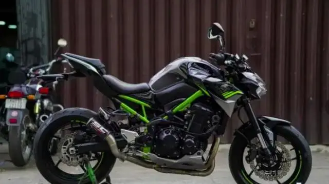 Kawasaki Z900 2020