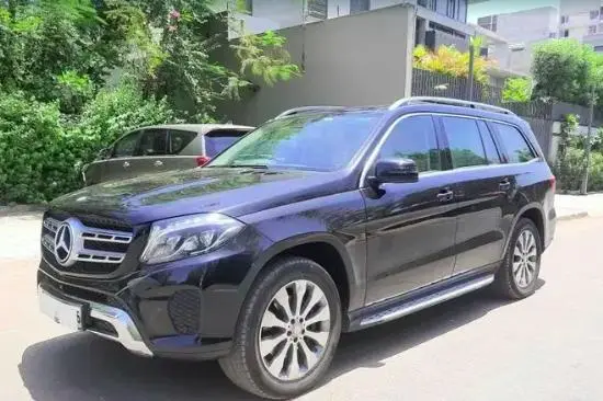 Mercedes-Benz GLS 350 d 2017