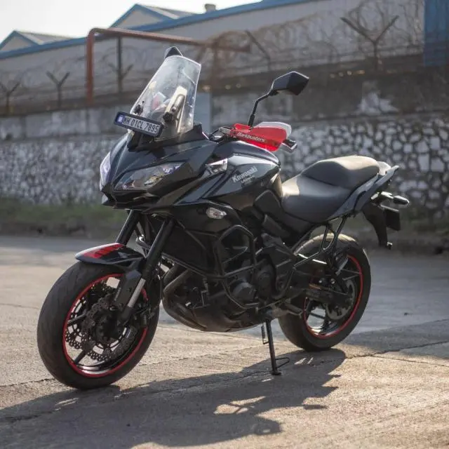 Kawasaki Versys 650cc 2016