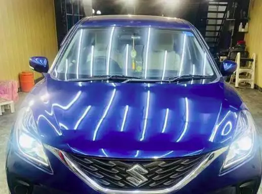 Maruti Suzuki Baleno Delta 1.2 2020