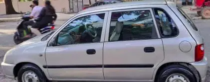 Maruti Suzuki Zen LXi 2005