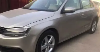 Volkswagen Jetta 2.0L TDI Trendline 2012