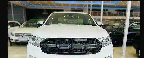 Ford Endeavour Titanium 3.2 4x4 AT 2018