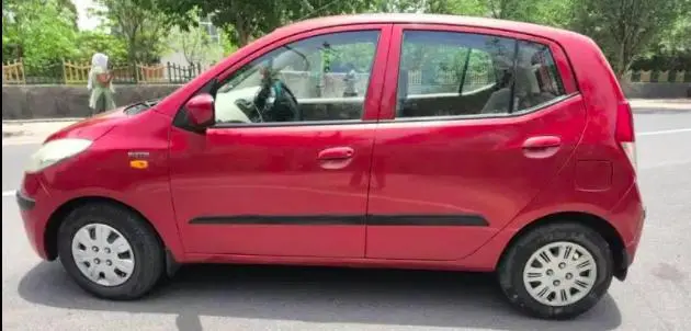 Hyundai i10 Sportz 1.2 AT 2009