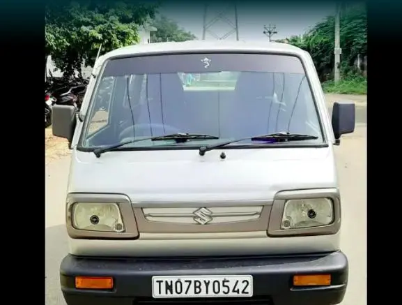 Maruti Suzuki Omni 5 Seater 2008