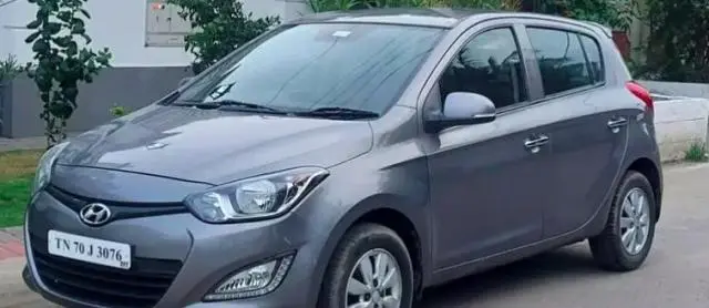 Hyundai i20 Asta 1.2 2013