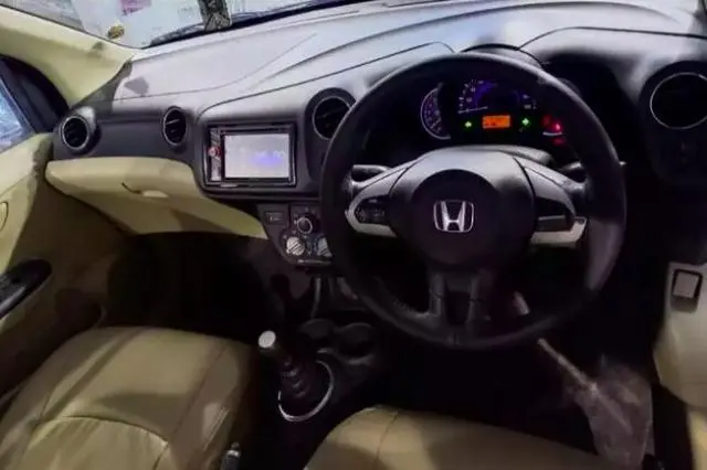 Honda Amaze 1.5 S i-DTEC 2015