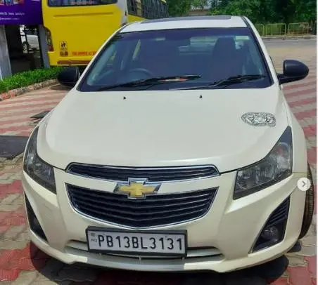 Chevrolet Cruze LTZ 2011