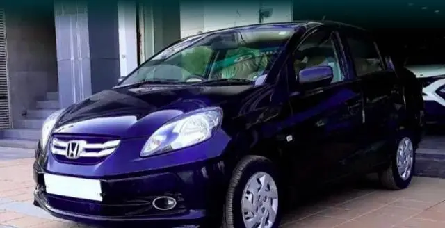 Honda Amaze 1.2 E i-VTEC 2013