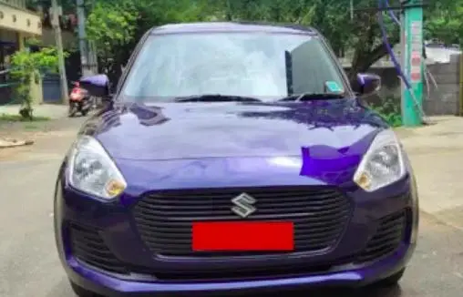 Maruti Suzuki Swift VDi AMT 2018