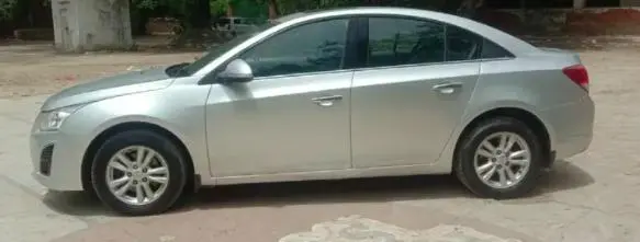 Chevrolet Cruze LTZ AT 2015