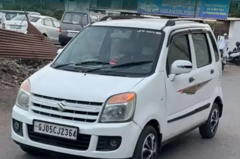 Maruti Suzuki Wagon R VXi 2007