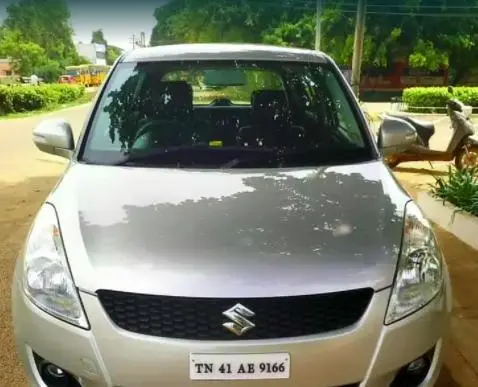 Maruti Suzuki Swift VDi 2012