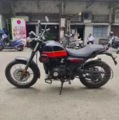 Royal Enfield Himalayan 410cc Fi ABS 2022