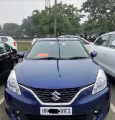 Maruti Suzuki Baleno Zeta 1.3 2016