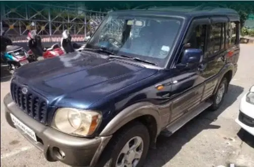 Mahindra Scorpio 2.6 CRDE 2005