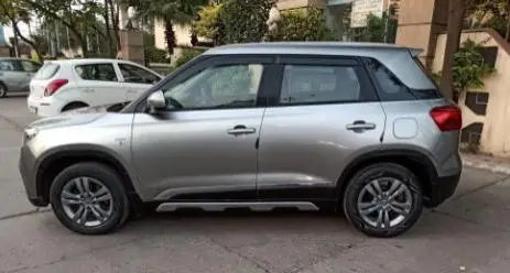 Maruti Suzuki Vitara Brezza ZDi 2017