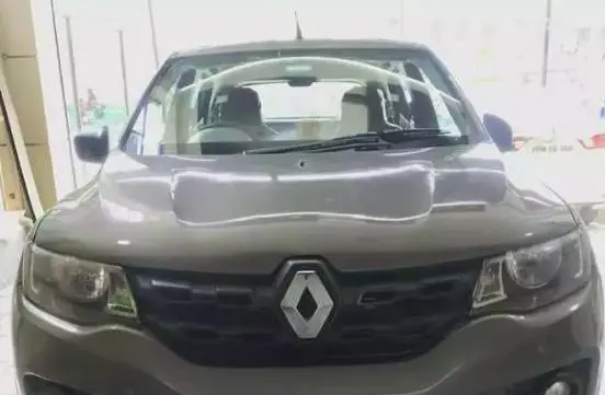 Renault KWID RXT 2016