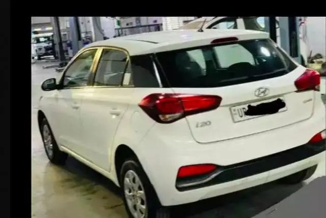 Hyundai Elite i20 Sportz 1.4 CRDi 2018
