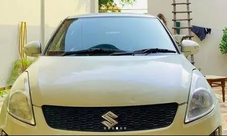 Maruti Suzuki Swift VDi 2014