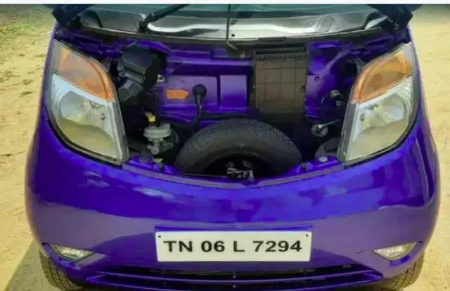 Tata Nano Twist XT 2014