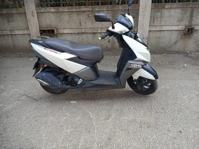 TVS Ntorq 125 Disc 2018
