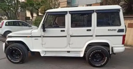 Mahindra Bolero SLX 2011