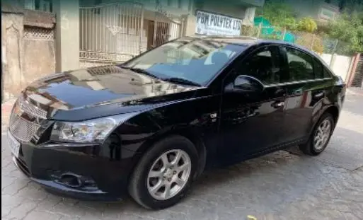 Chevrolet Cruze LTZ 2012