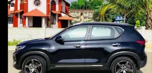Kia Sonet HTK 1.5 2020