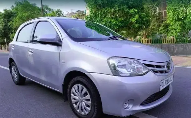 Toyota Etios Liva G 2014